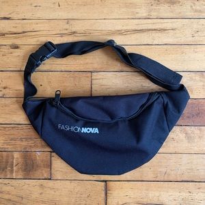 FASHION NOVA Fanny pack! Brand new!